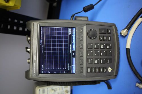 Used N9912A FieldFox RF HH Combi Analyzer 6GHz (Agilent N9912A)  106 110 103