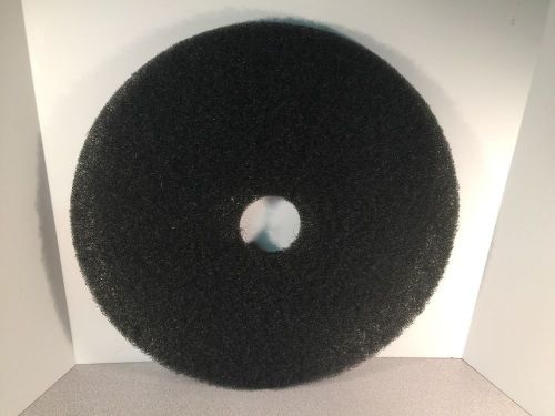 5/Carton TOUGH GUY 20&#034; Black Stripping Pad Polyester Fiber # 4RU87 (W)