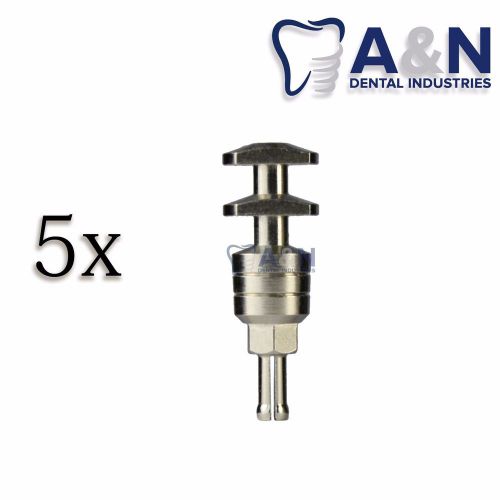 5 impression transfer for closed tray internal hex dental implant lab prosthetic for sale