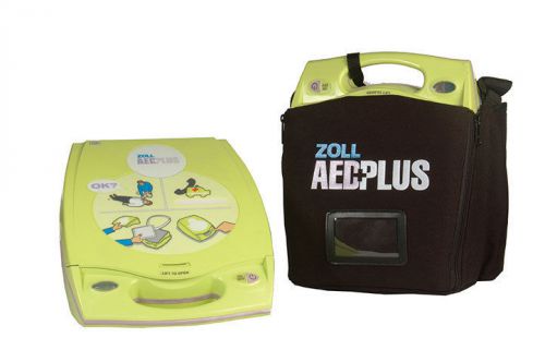 ZOLL AED Plus AED New In Box