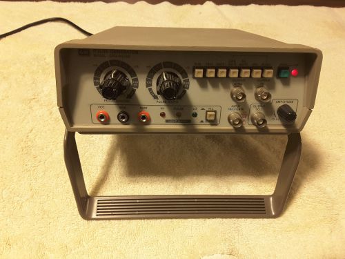 GW GPG-8018G 0.5 Hz-5MHz Pulse Generator