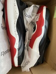 Reebok work shoes w/ composite toe