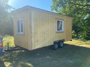 Brand New Custom Built Tiny Home Shell