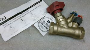 Victaulic V-010-787-CPV Series 787 1&#034; Balancing Valve DN25 - New No Box