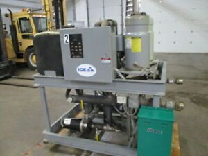 Delta T 20 Ton Water Cooled Chiller