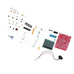 M8 Transistor  DIY Kit Diodes Transistor ESR Meter PWM Square Wave