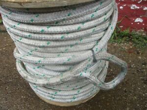 GREENLEE  5/8 x 300  DOUBLE BRAIDED PULLING ROPE w/2 EYES