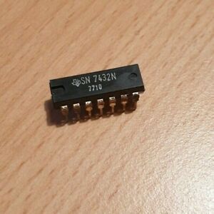 Texas Instruments SN7432N *1 Stck* *NOS*