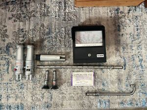 Vintage Velometer Alnor Without Case, Comes AS Shown