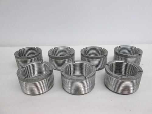 Killark r-87 aluminum 2-1/2x2-1/4in reducing conduit bushing fitting d316574 for sale