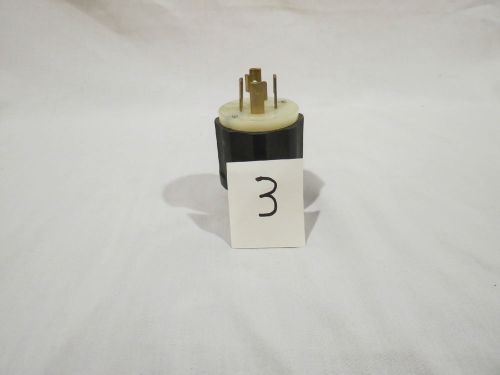 LEVITON NEMA L16-20 480volt MALE PLUG