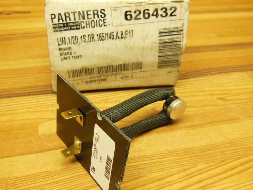 Nordyne Limit switch 626432