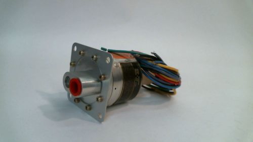 CUSTOM CONTROL SENSORS 642GEM1 5PSI PRESSURE SWITCH