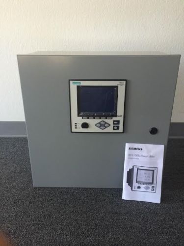 SIEMENS 9510 POWER METER