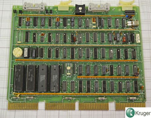 Measurex Multiplexed serial comm Assy : 05290301 Part no : 04290301 REV A