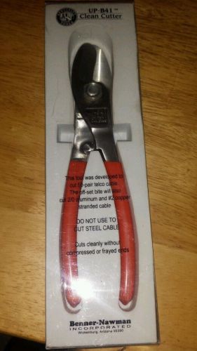 Benner-Nawman  UP-B41 Clean Cutter Cable Cutter