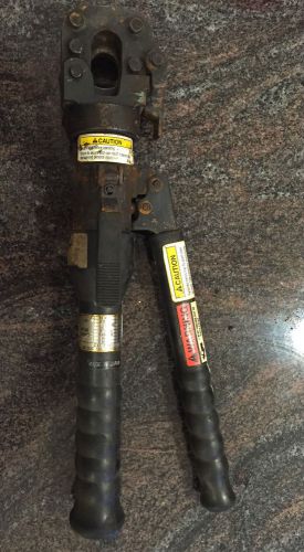 Hydraulic Cutters - S-20A   (no reserve)