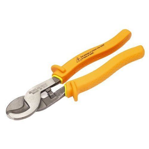Ideal industries insulated high-leverage cable cutter  9.5&#034; l for sale