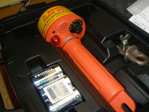 AEMC MODEL 275HVD-NON CONTACT VOLTAGE DETECTOR 80V TO 275 KV