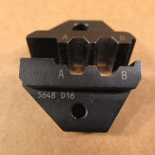 Crimper Die Set 5648 D16