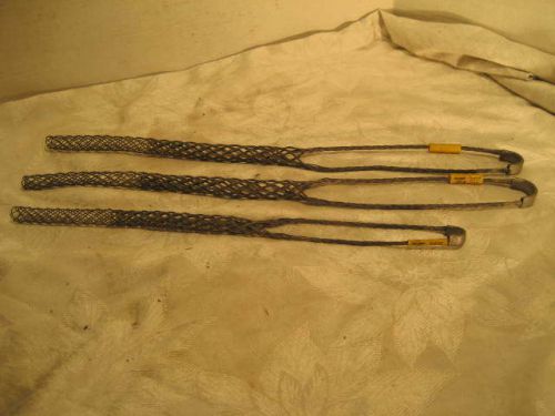 Kellems support grip - lot of 3 - n.o.s. for sale