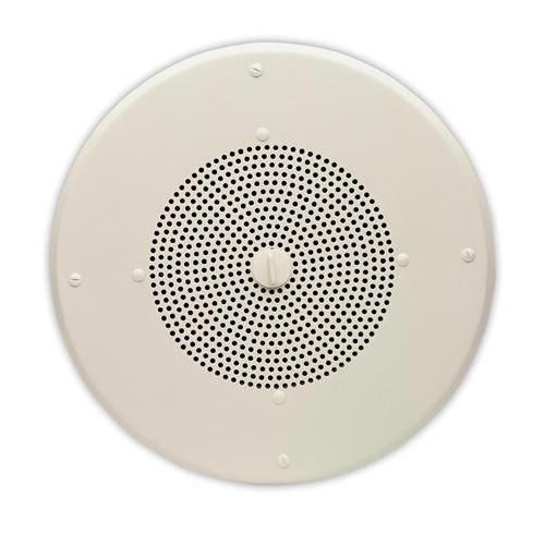 VALCOM V-1060A 8&#034; TALKBACK CEILING SPEAKER