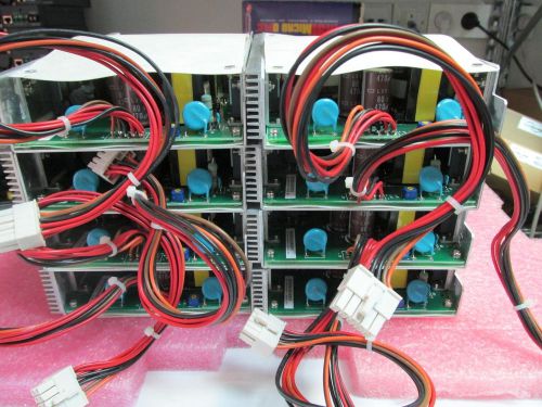 Lot of 8 NEMIC-LAMBADA 49V 9.2A DC Power Supply PSG450 Rev B