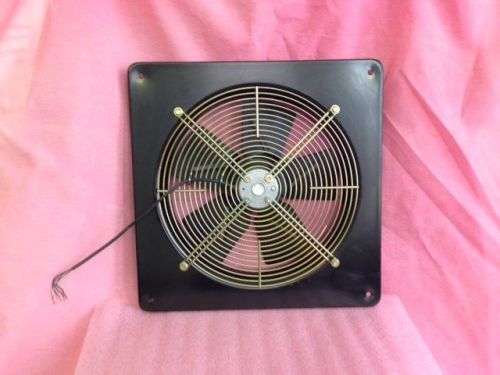 EBM PAPST  W4E350-DA20-51 Axial Fan,115VAC