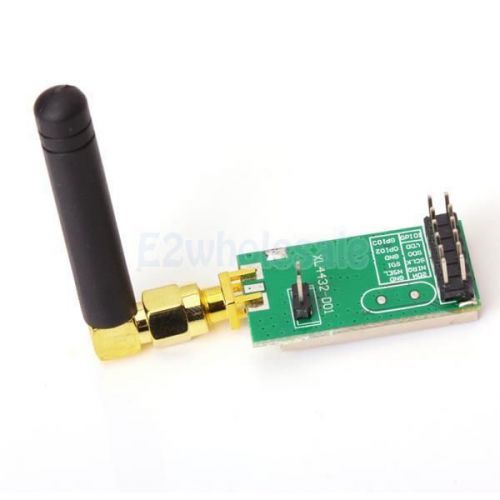 433 m wireless transmitting &amp;receiving module modulation transceiver xl4432-d01s for sale