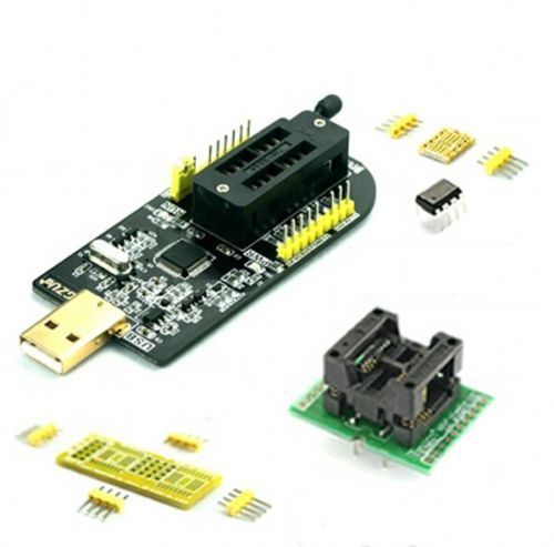 Best usb programmer dreampro 2 spi 25, eeprom 24, 25, 26, 93 for sale