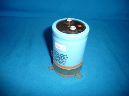 Cornell Dubilier DCMX682U200CC2B Capacitor C