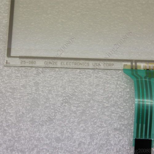 Touch Screen Digitizer Panel For UNIOP eTOP306 eTOP306U301 R2849-01A R2849-01B