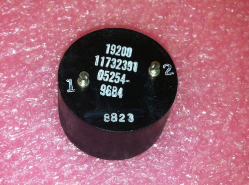 6pcs MAGNETIKA INC. INDUCTOR  REACTOR MILITARY NOS 11732391