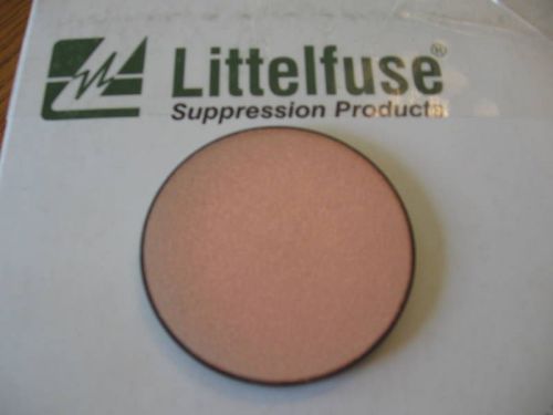 NEW Littelfuse V481CA60 MOV metal oxide varistor disc