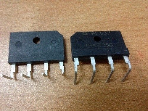 Ts10b06g tsc bridge rectifier-standard bridge  q&#039;ty:10pcs/lot for sale