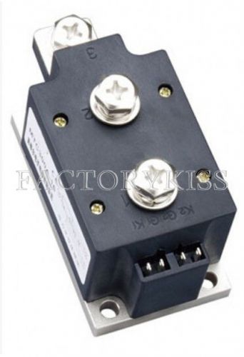 Silicon Controlled Module MTC 250A 1600V MTC 250-16 Thyristor Module FKS