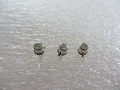 10pcs Original Philips Transistors 2N2222 NPN 60V 0.8A 0.5W NPN  TO-18 NOS