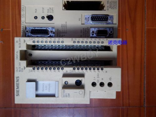 1pc Siemens 6ES5 095-8MA04 6ES5095-8MA04 1 xhg26