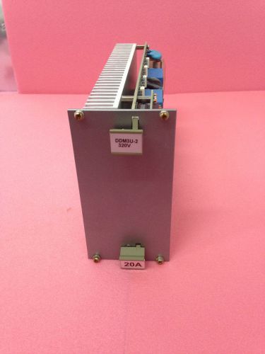 ACS MOTIONCONTROL SPIIPLUS DDM3U-2 320V 20A SB-14232-002/LF