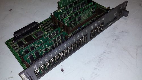 FANUC CPU BOARD A16B-2202-0860 / 05D