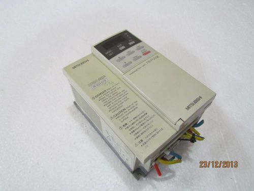 MITSUBISHI FR-A024-0.4K 3 PHASE INVERTER