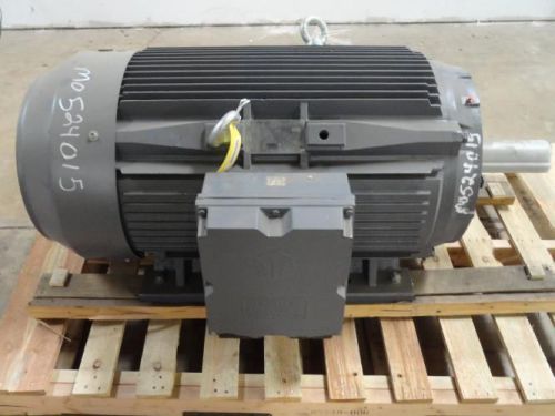 140518 New-No Box, Techtop GR3-CI-TF-447T-4-BR-E-200 Motor, 200HP, 460V, 1780RPM