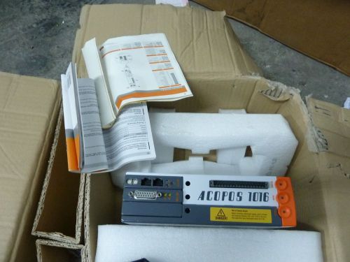 B&amp;R Acopos 1016 Servo Drive 8V1016.50-2 NEW WITH MODULES