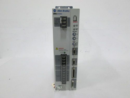 New allen bradley 2098-dsd-030x-dn ultra 3000i servo drive 120/240v-ac d312633 for sale