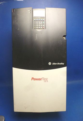 ALLEN BRADLEY POWERFLEX 700 20BD125A0ANNANB0 /A 100HP