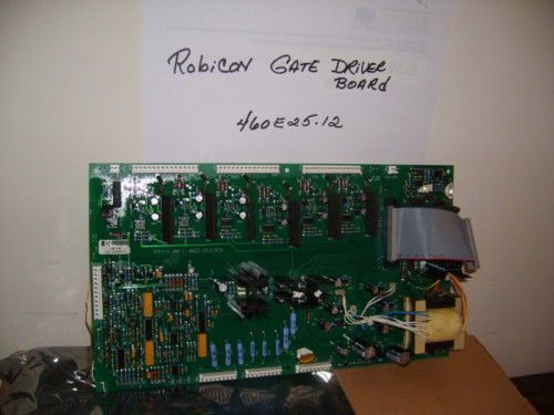 ROBICON - GATE DRIVE BOARD 460E25.14