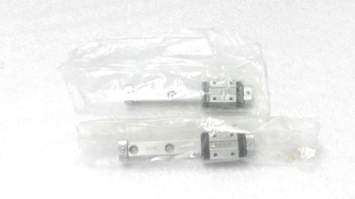 THK HSR-10RM LINEAR BALL SLIDE (1 LOT 2 PCS)  L:94.68MM