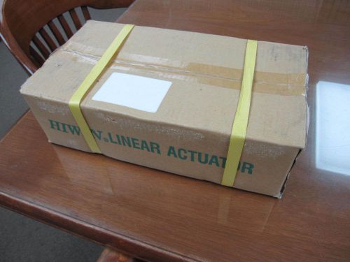 Hiwin linear actuator~ model lam-2-0-150-12e ~ new in box for sale