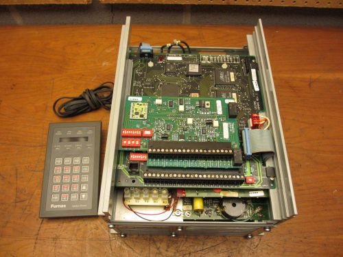 VeeArc 2HP Adjustable Frequency Drive w/ Furnas Keypad variable speed MHD212K0