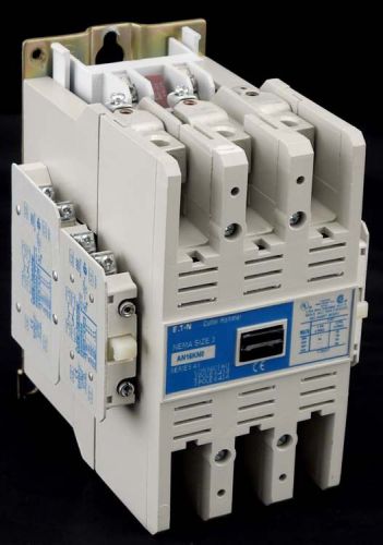 Eaton cutler hammer an16kn0 series-a1 600v 90a 3-ph 3-pole non-reversing starter for sale